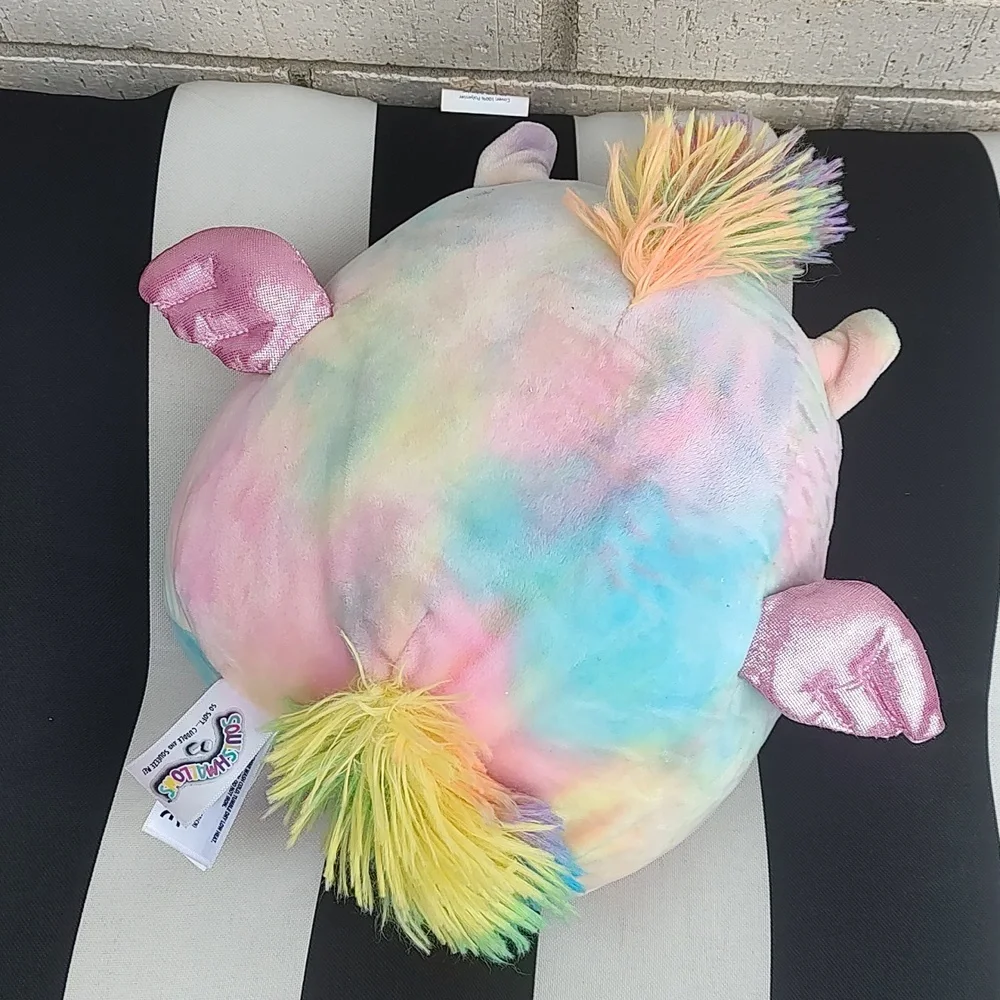 Squishmallow Stuffed Animal - Picture 6 of 10